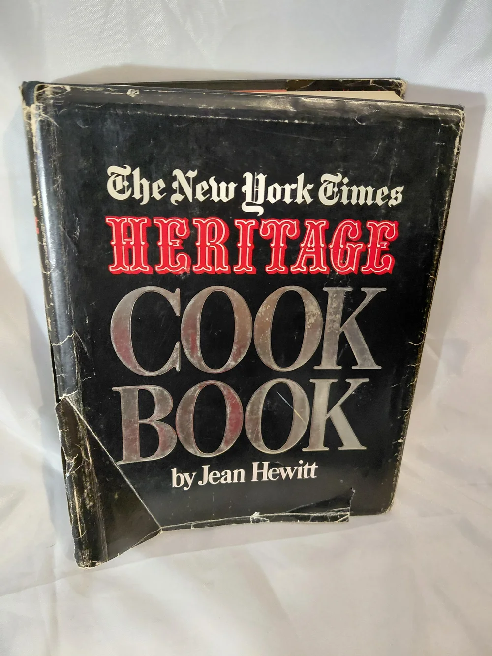 New York Times heritage cook